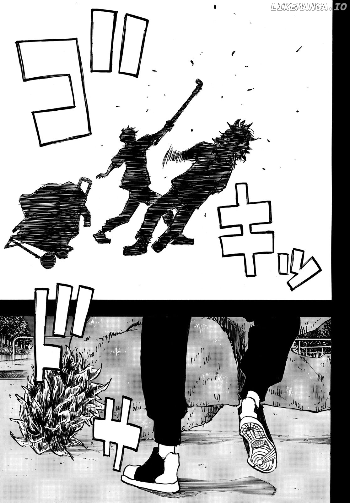 Tokyo Revengers, Chapter 271 image 07